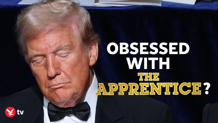 The Apprentice director and star on Trump’s criticism to film