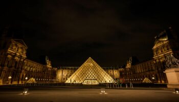 Quatre grands musées français visés par des plaintes du syndicat Sud Culture pour du "travail illégal"