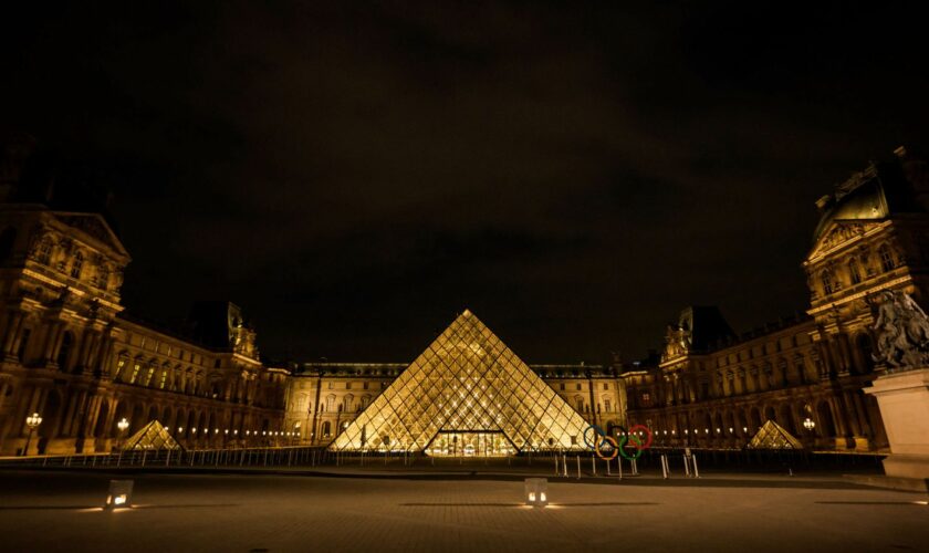 Quatre grands musées français visés par des plaintes du syndicat Sud Culture pour du "travail illégal"