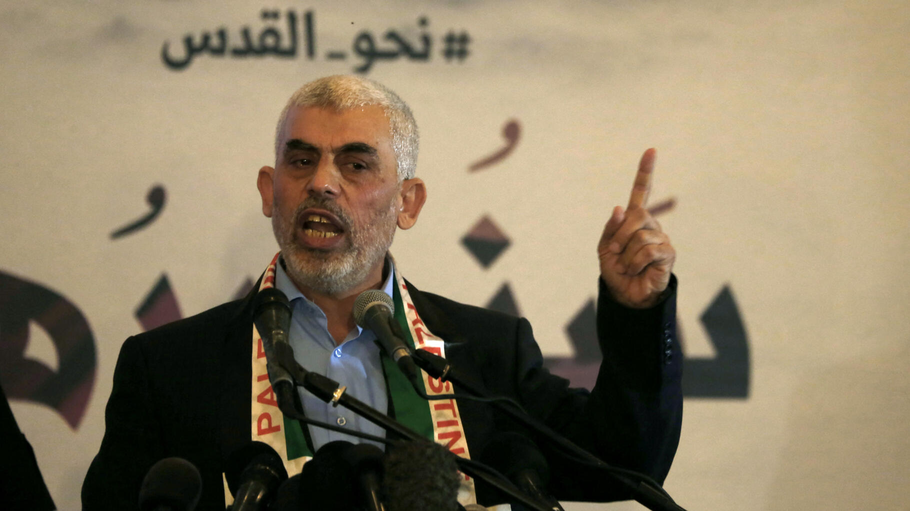 Mort de Yahya Sinouar : le Hamas confirme le décès de son chef