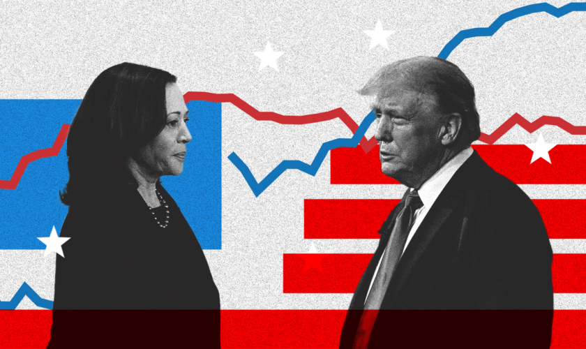 SONDAGES. Présidentielle américaine 2024 : qui de Kamala Harris ou de Donald Trump est en tête des sondages ?