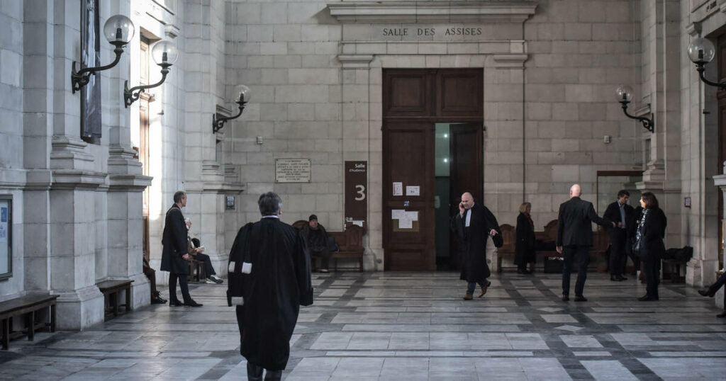 Budget : la justice française a moins d’argent et de personnels que ses voisins européens