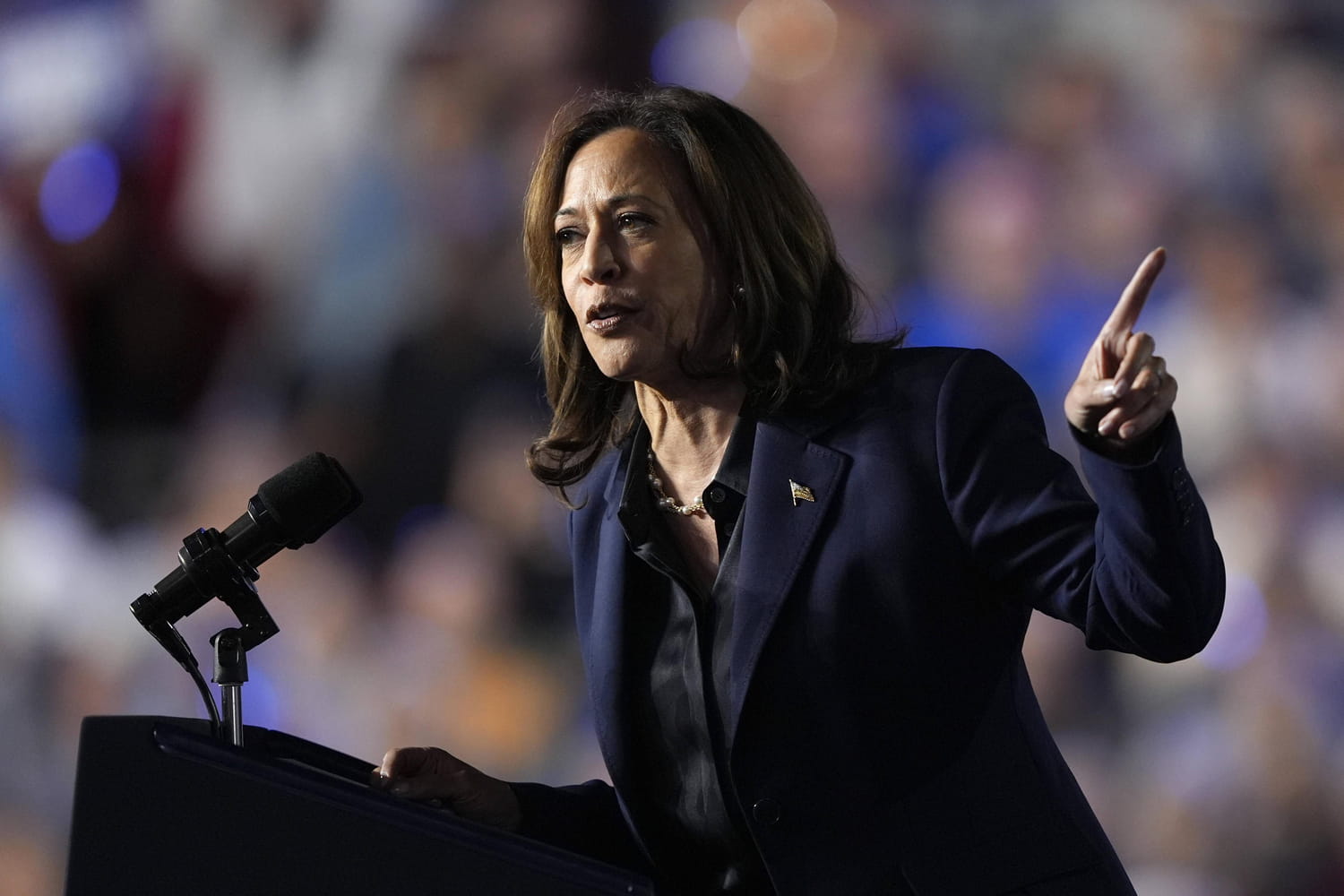 Kamala Harris : sondages, programmes... Des résultats fragiles, trop pour remporter la présidentielle ?