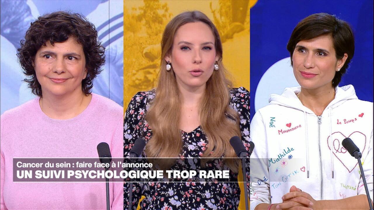 Quelle prise en charge psychologique du cancer du sein ?