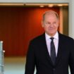 Le chancelier allemand Olaf Scholz à Berlin, en Allemagne, le 30 septembre 2024