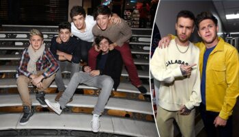 Liam Payne’s One Direction bandmate shares ‘heartbreaking’ final moments together in Argentina