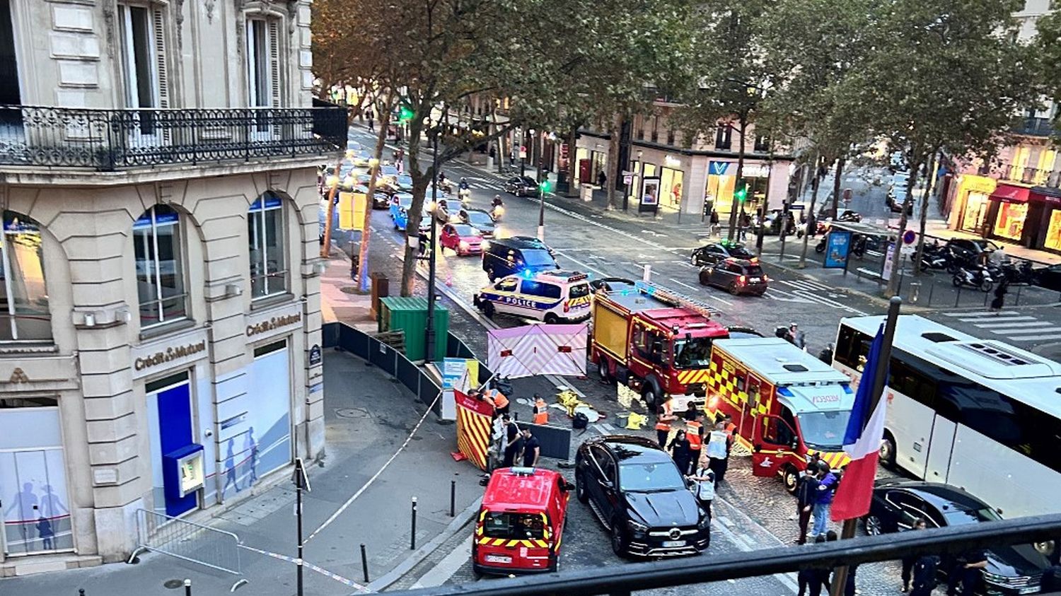 Cycliste mort écrasé à Paris : ce que l'on sait des circonstances du drame, pour lequel un automobiliste a été mis en examen pour meurtre