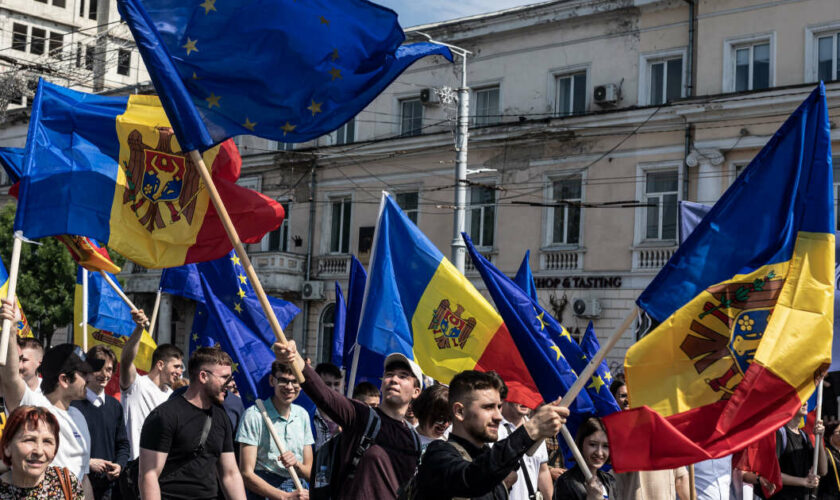 La Moldavie affirme avoir arrêté des perturbateurs prorusses juste avant les élections