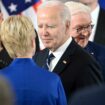 Biden in Berlin: Er kam nicht zum Nachtreten