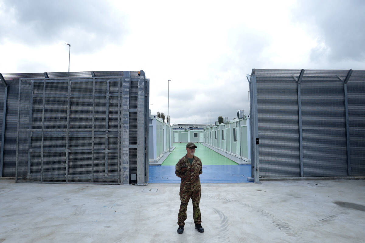 Immigration : un tribunal italien invalide la rétention des premiers migrants envoyés en Albanie