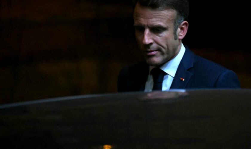 Emmanuel Macron “va devoir apprendre à partager le pouvoir”