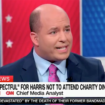 Major CNN Trump critic Brian Stelter admits Trump ‘was funny’ during Al Smith Dinner: ‘A few great jokes’