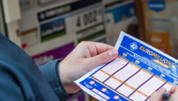 Résultat Euromillions (FDJ) : le tirage de ce vendredi 18 octobre 2024, 51 millions d'euros en jeu