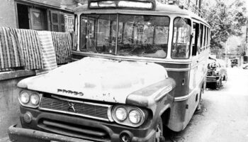 « Beyrouth, 13 avril 1975. Autopsie d’une étincelle » : c’est l’histoire du bus à l’origine de la guerre civile au Liban