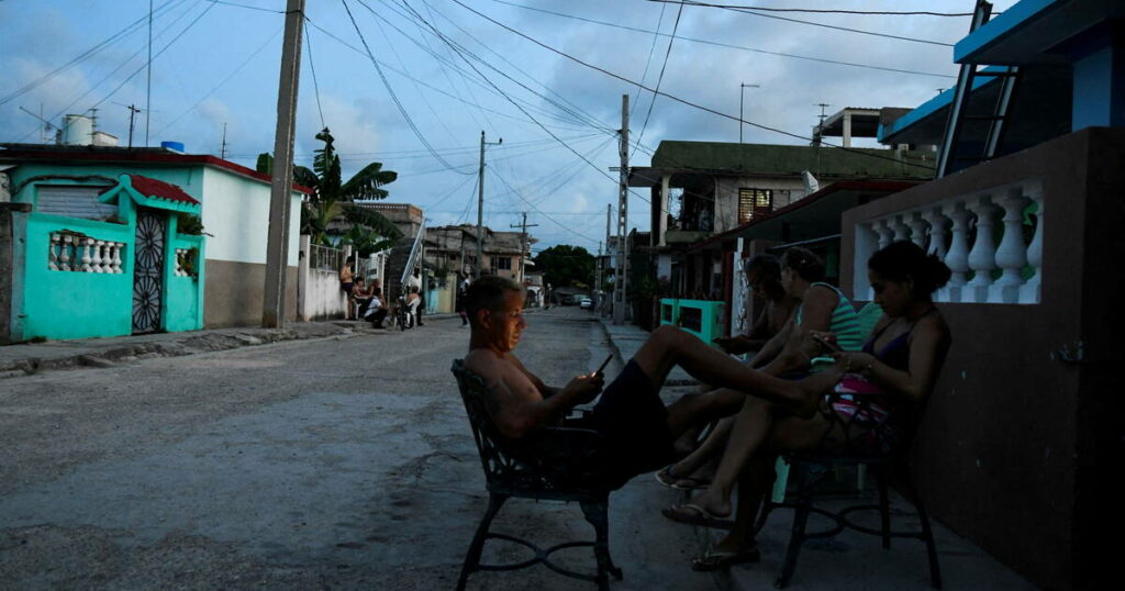 A Cuba, une panne d’électricité géante paralyse tout le pays