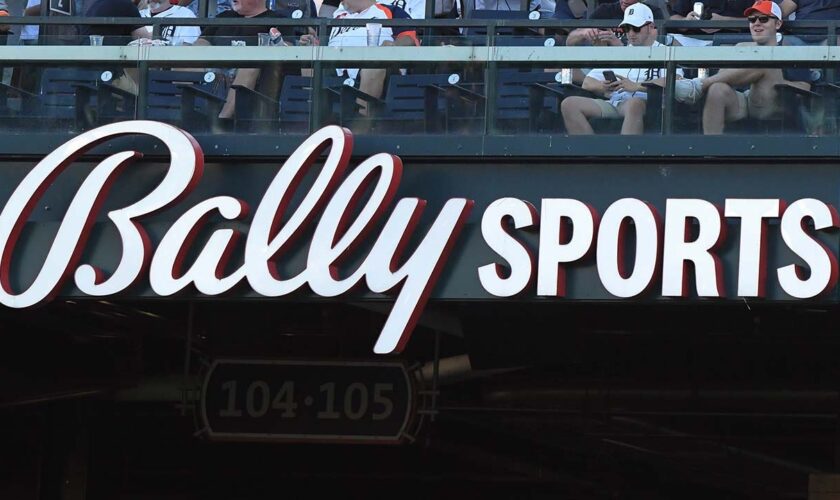 Bally Sports' parent company, FanDuel partner for regional sports networks rebrand