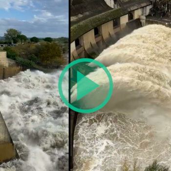 Inondations et crues hors normes : ces barrages sur le Rhône et la Loire ont été mis à rude épreuve