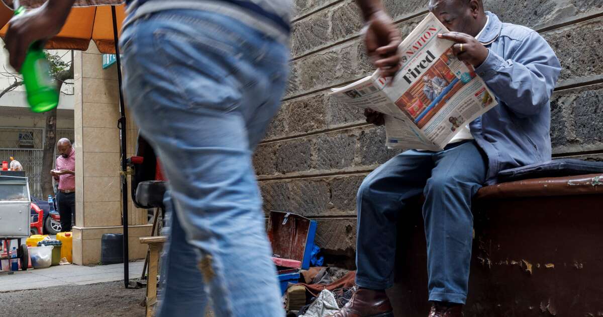 Au Kenya, le vice-président qui “volait trop près du soleil” destitué