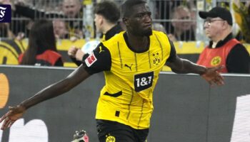 2:1 gegen FC St. Pauli: Borussia Dortmund mit Mühe zum Heimsieg