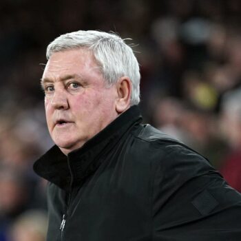 Steve Bruce to miss Blackpool match after death of four-month-old grandson