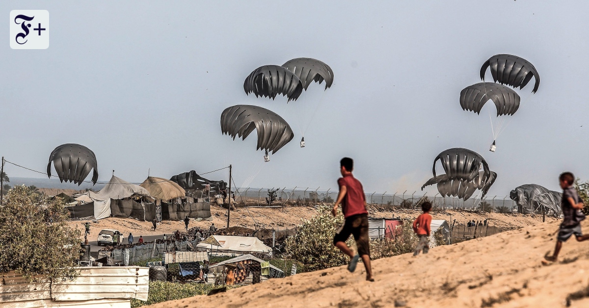 Unendlich viele Hindernisse: Warum so wenig Hilfe nach Gaza kommt