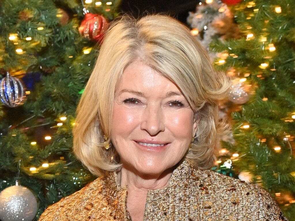 The one alcoholic drink Martha Stewart has avoided for decades