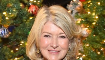 The one alcoholic drink Martha Stewart has avoided for decades