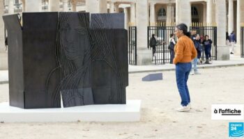 Art Basel Paris investit le Grand Palais et les rues de la capitale