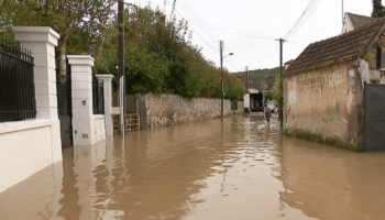 Crues et inondations dans les Yvelines : Saint-Rémy-lès-Chevreuse à nouveau touchée, quelques jours après Kirk