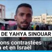 Mort de Yahya Sinouar : réactions contrastées à Gaza et en Israël