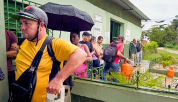 Panne générale à Cuba : « le système est sans électricité dans tout le pays », annonce le gouvernement