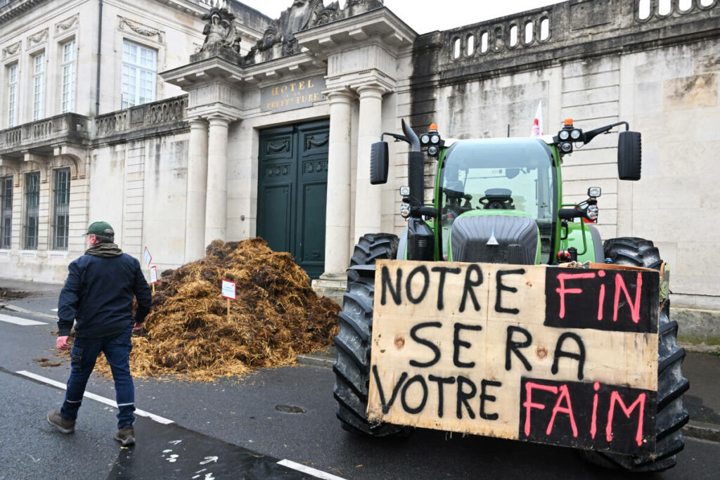 Colère des agriculteurs : un an après les grandes manifestations, certains retournent dans la rue