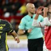 Ligue 1 : freiné par Lille, Monaco laisse la porte ouverte au PSG