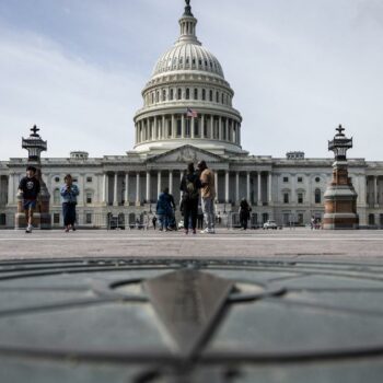 USA: Drittgrößtes Haushaltsdefizit in der Geschichte der USA