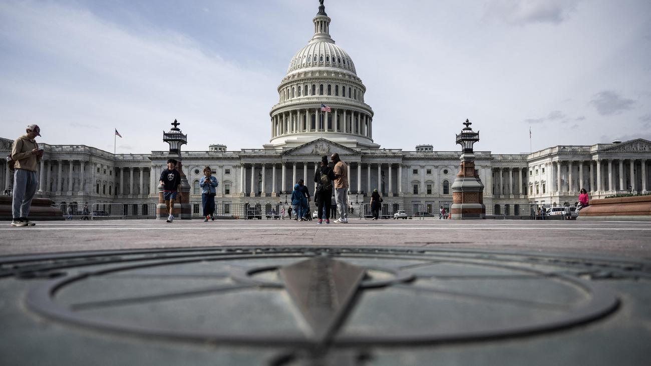 USA: Drittgrößtes Haushaltsdefizit in der Geschichte der USA