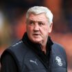 Blackpool's Manager Steve Bruce looks on prior to the Sky Bet League One match at Bloomfield Road, Blackpool. Picture date: Saturday September 28, 2024. PA Photo. See PA story SOCCER Blackpool. Photo credit should read: Jessica Hornby/PA Wire...RESTRICTIONS: EDITORIAL USE ONLY No use with unauthorised audio, video, data, fixture lists, club/league logos or "live" services.