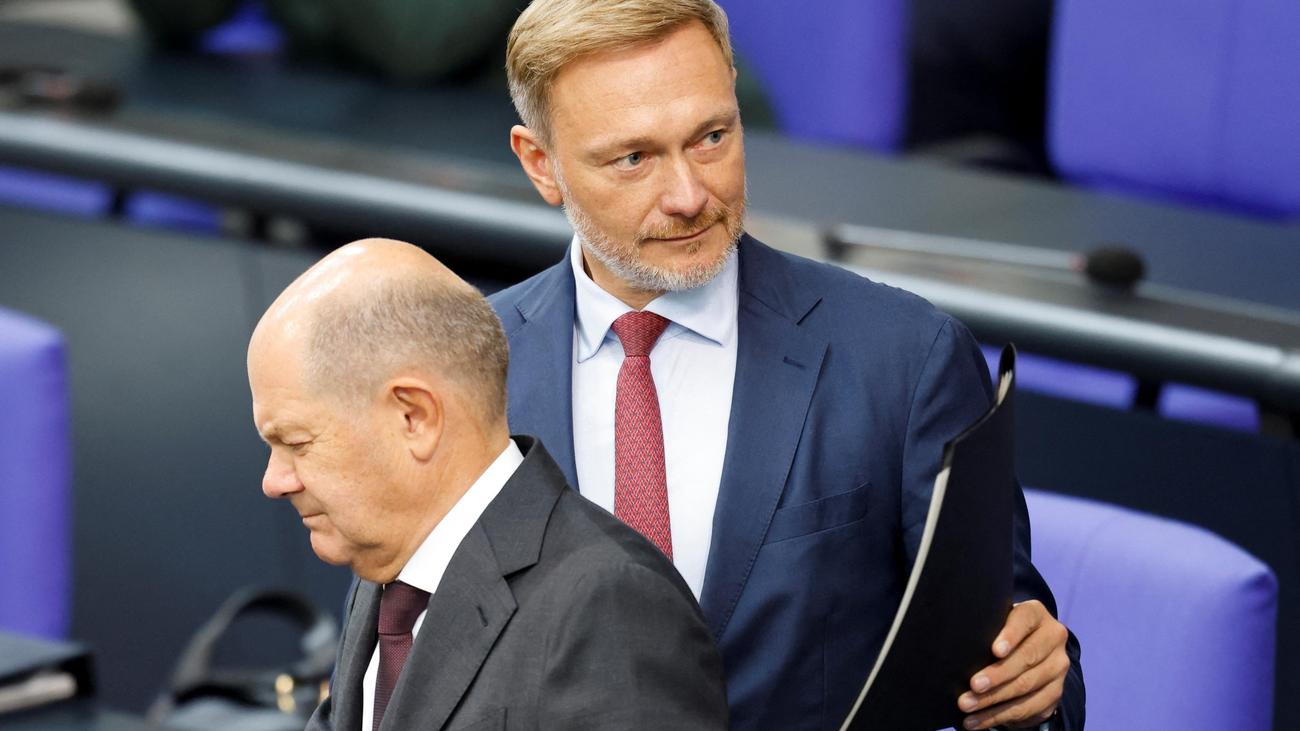 "Pakt für Industrie": Christian Lindner kritisiert Scholz’ Industrie-Pakt