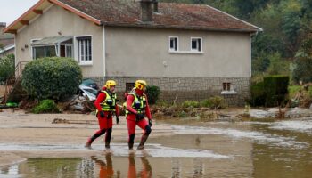 Intempéries en Ardèche : la maire de Saint-Julien-d'Intres estime "à 150 000 euros" le montant des dégâts