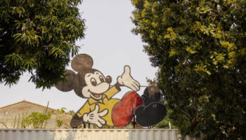 Le Paraguay adore son Mickey, mais Disney beaucoup moins