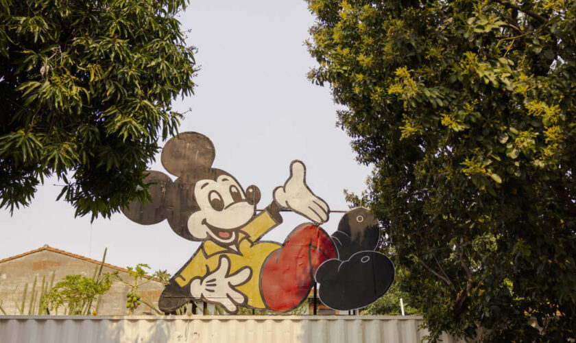 Le Paraguay adore son Mickey, mais Disney beaucoup moins