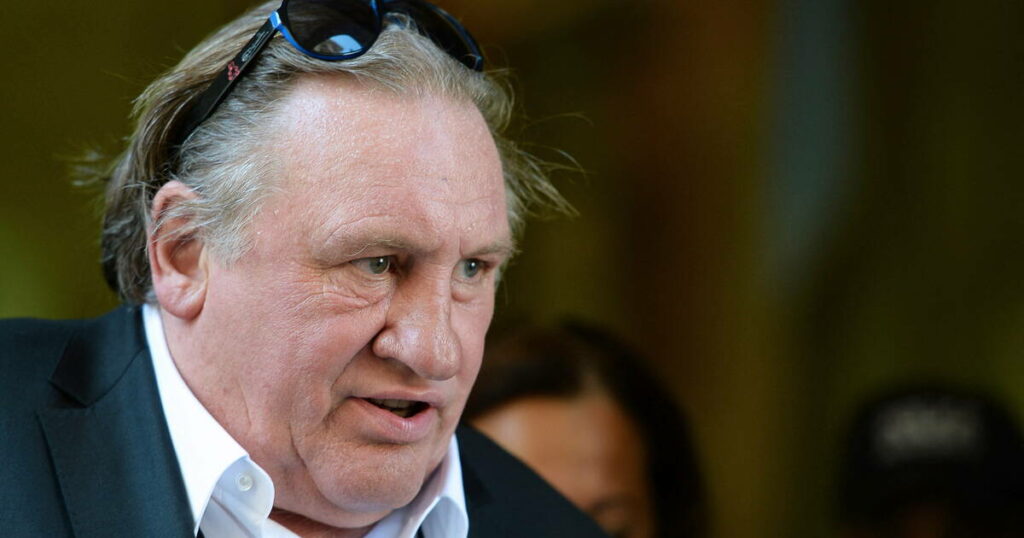 Nouveau rebondissement dans l’affaire Depardieu : la justice ordonne une expertise des images diffusées par «Complément d’enquête»