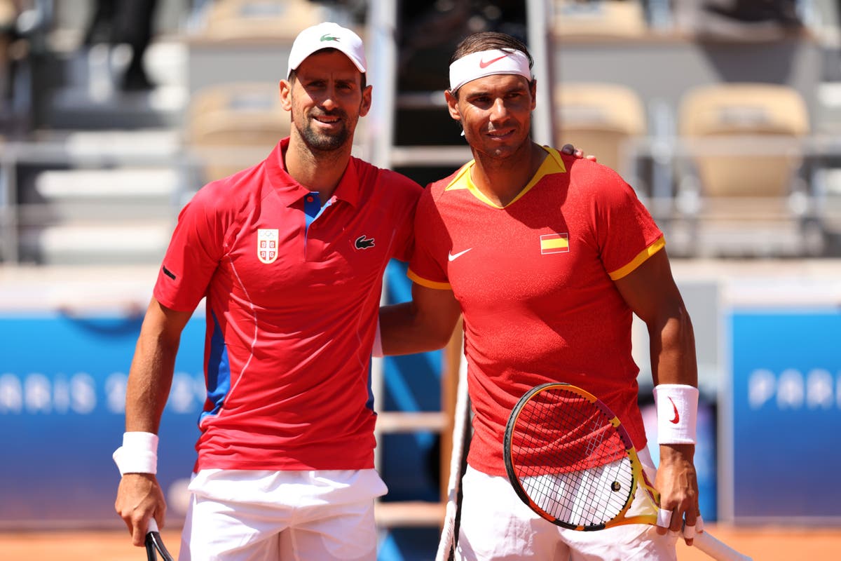 Rafael Nadal vs Novak Djokovic start time: When is Six Kings Slam match and how to watch