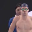 Natation : pour son retour, Léon Marchand bat un record de France