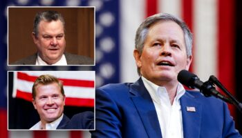 Montana Senate race, which could determine majority, seeing 'intense ground game operation': NRSC Chairman