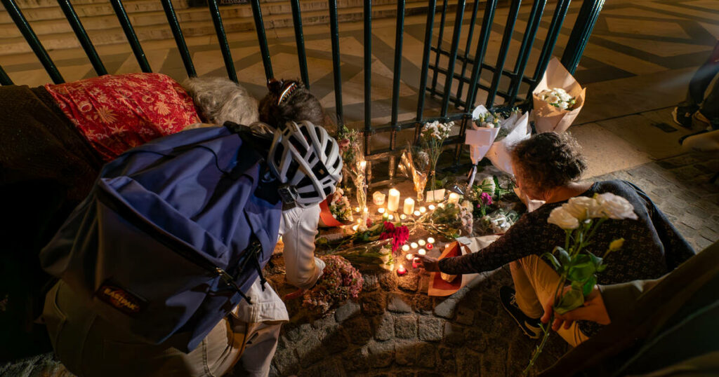 «C’est de la sauvagerie» : la famille du cycliste tué à Paris mardi par un automobiliste, témoigne