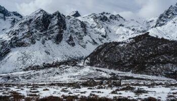 Des soldats français ont participé au sauvetage de deux alpinistes bloquées à 6 000 mètres d'altitude dans l'Himalaya