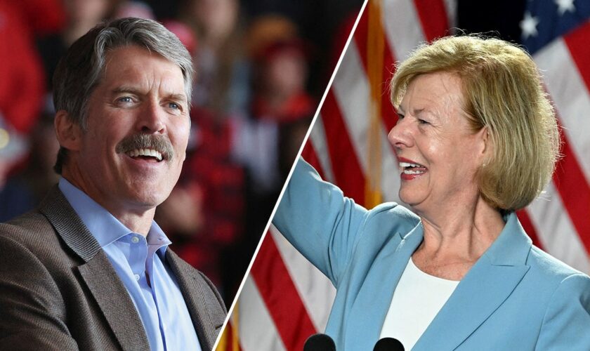 Hovde shines spotlight on Tammy Baldwin's Wall Street partner during Wisconsin debate