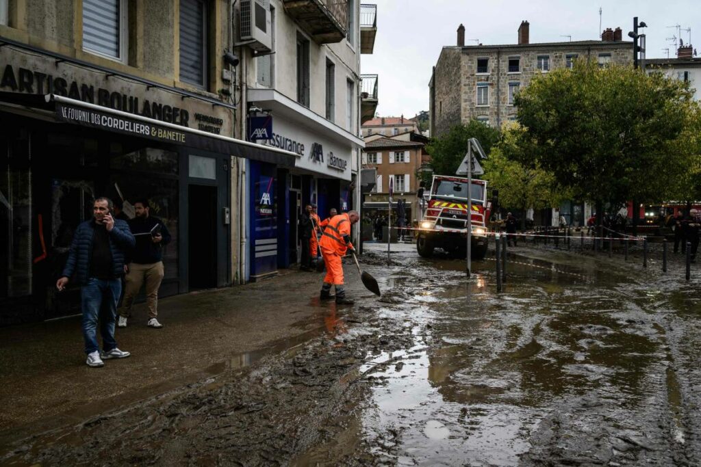 Budget 2025 : après les inondations, le député PS de l’Ardèche demande d’épargner les collectivités