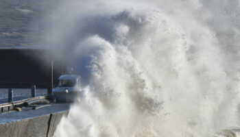 Météo : la tempête Ashley va traverser la France après avoir frappé l’Irlande ce week-end