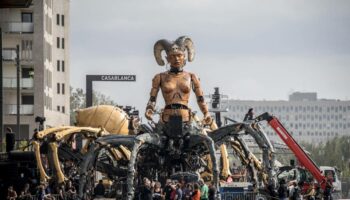 « La Porte des Ténèbres » : un spectacle urbain qui choque les églises de Toulouse